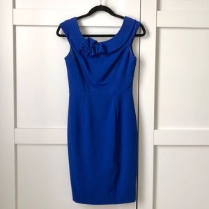 Calvin Klein Sheath Dress